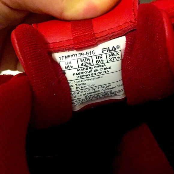 Filas - Picture 5 of 5